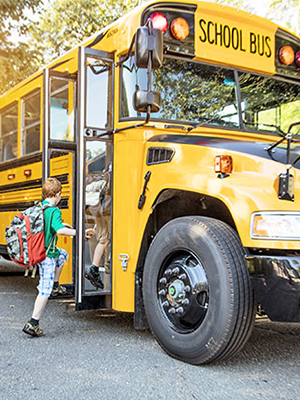 IoT Terminals Are the Next Stop for Smart School Bus Inspection and Fleet Management